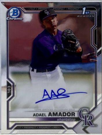 Adael Amador #CPA-AAM