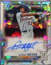 Adinso Reyes [Atomic Refractor] #CPA-ARE