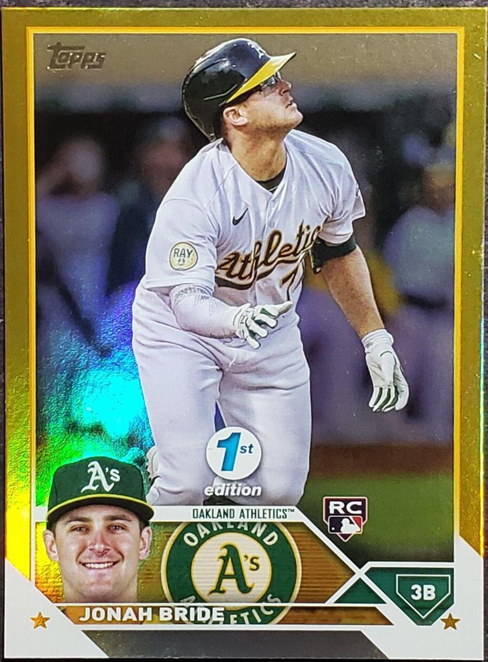 Jonah Bride [1st Edition Gold] #95