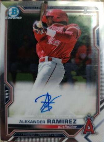 Alexander Ramirez #CPA-ARA