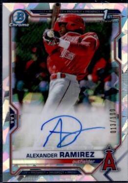 Alexander Ramirez [Atomic Refractor] #CPA-ARA