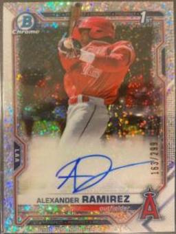 Alexander Ramirez [Speckle Refractor] #CPA-ARA