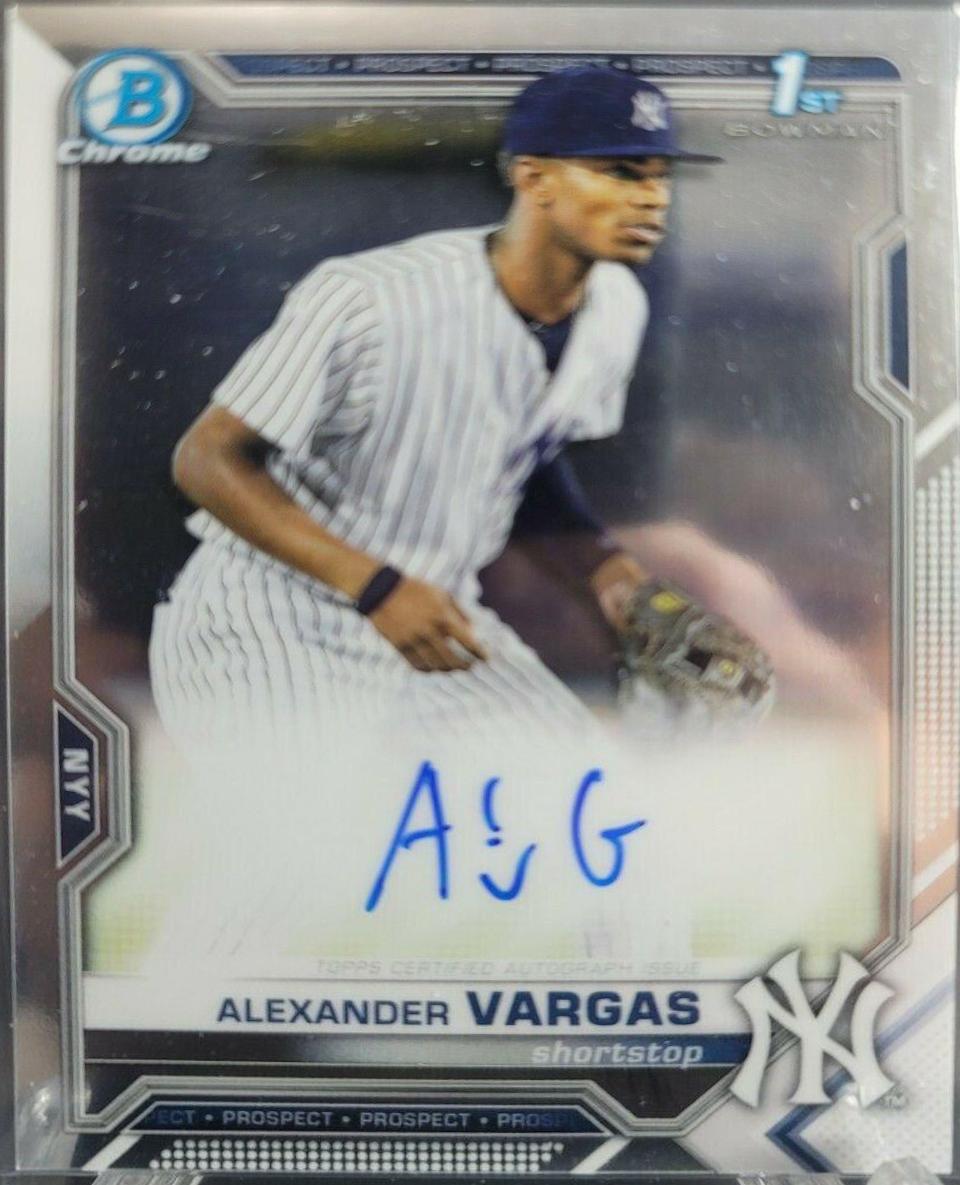 Alexander Vargas #CPA-AV