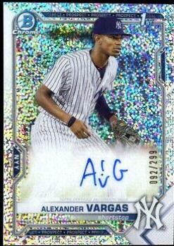 Alexander Vargas [Speckle Refractor] #CPA-AV
