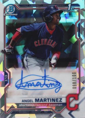 Angel Martinez [Atomic Refractor] #CPA-AMA