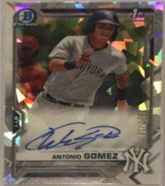 Antonio Gomez [Atomic Refractor] #CPA-AGO