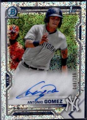 Antonio Gomez [Speckle Refractor] #CPA-AGO
