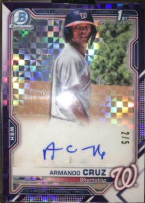 Armando Cruz [X] #CPA-AC