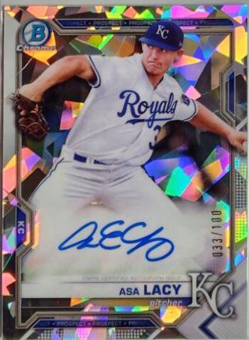 Asa Lacy [Atomic Refractor] #CPA-AL