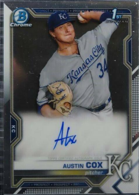 Austin Cox #CPA-AC