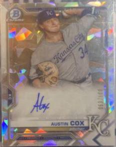 Austin Cox [Atomic Refractor] #CPA-AC