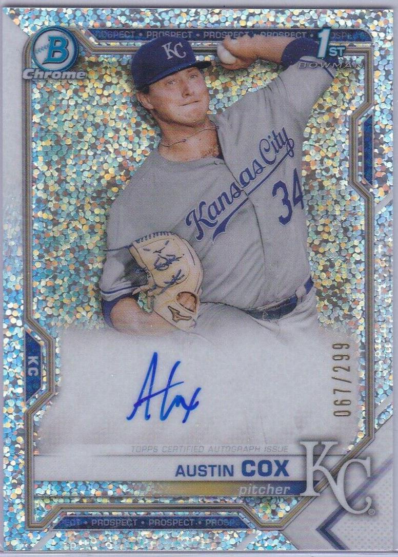 Austin Cox [Speckle Refractor] #CPA-AC