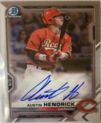 Austin Hendrick #CPA-AH