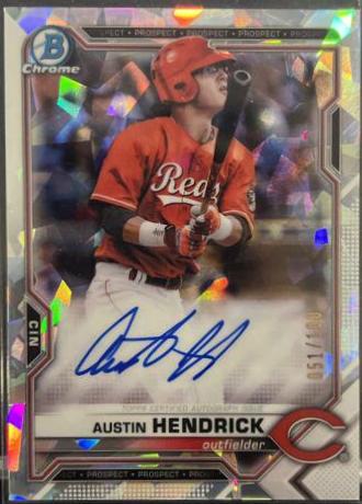 Austin Hendrick [Atomic Refractor] #CPA-AH