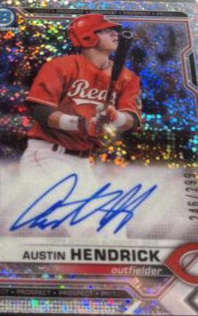 Austin Hendrick [Speckle Refractor] #CPA-AH