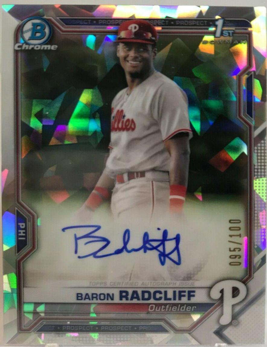 Baron Radcliff [Atomic Refractor] #CPA-BRA