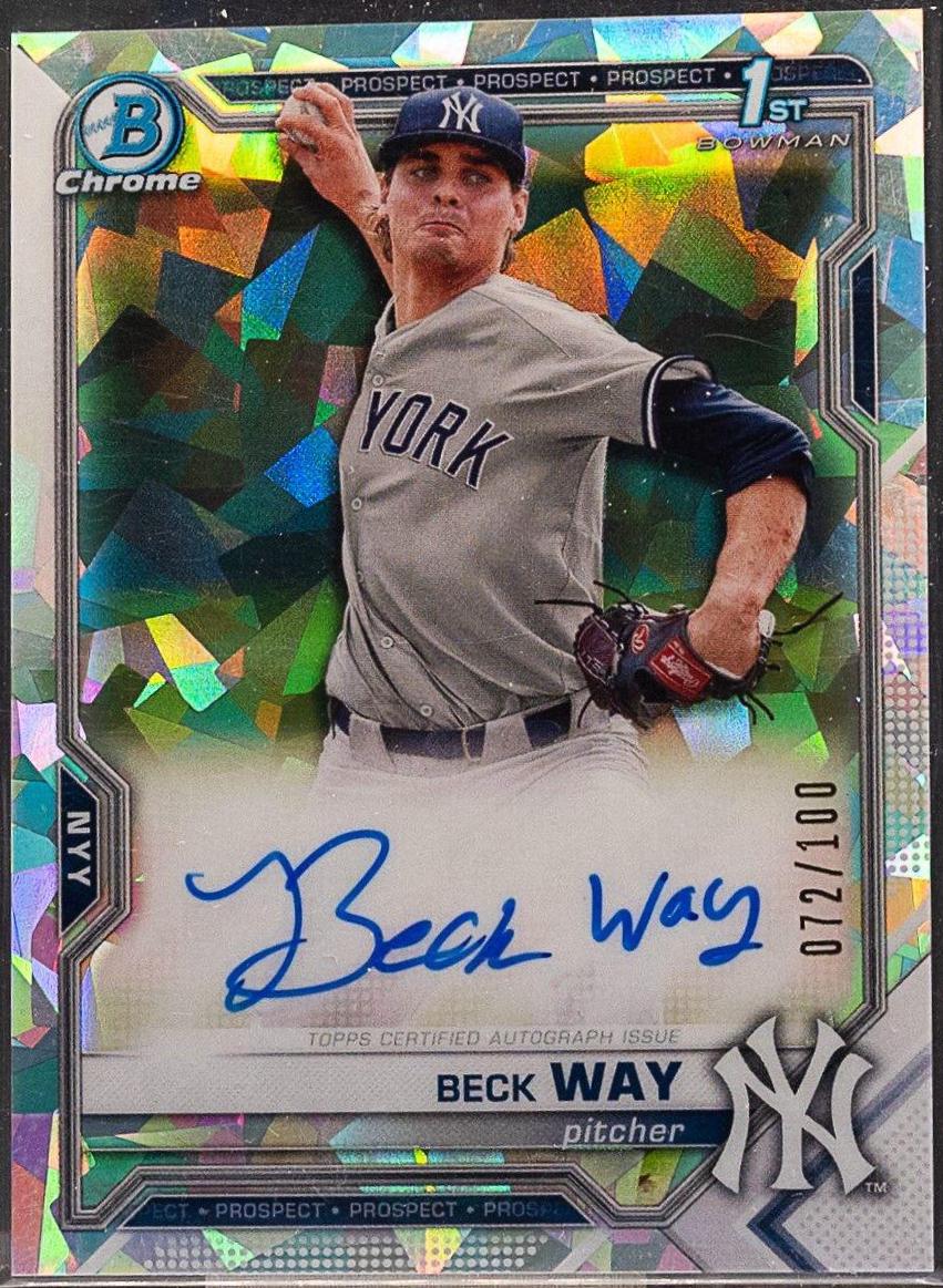 Beck Way [Atomic Refractor] #CPA-BW