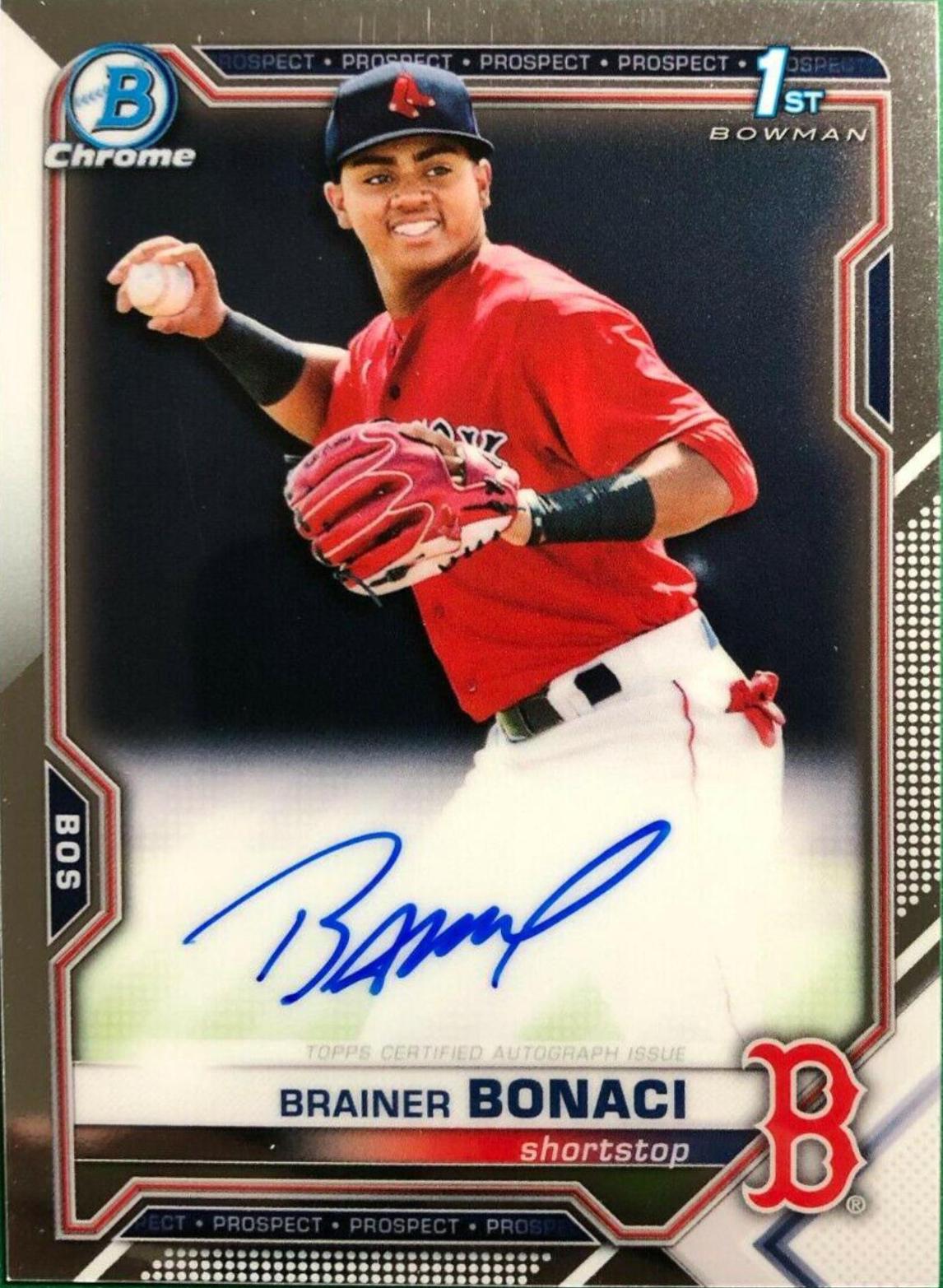 Brainer Bonaci #CPA-BB
