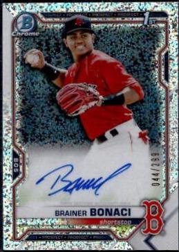 Brainer Bonaci [Speckle Refractor] #CPA-BB