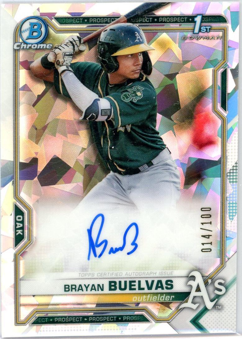 Brayan Buelvas [Atomic Refractor] #CPA-RDC