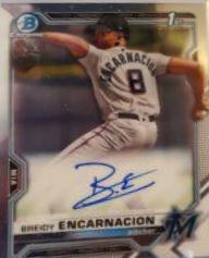 Breidy Encarnacion #CPA-BE