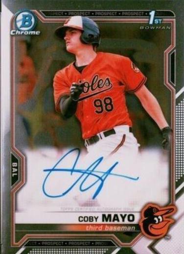 Coby Mayo #CPA-CMA