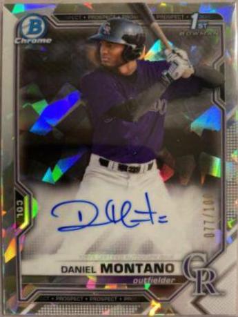 Daniel Montano [Atomic Refractor] #CPA-DM