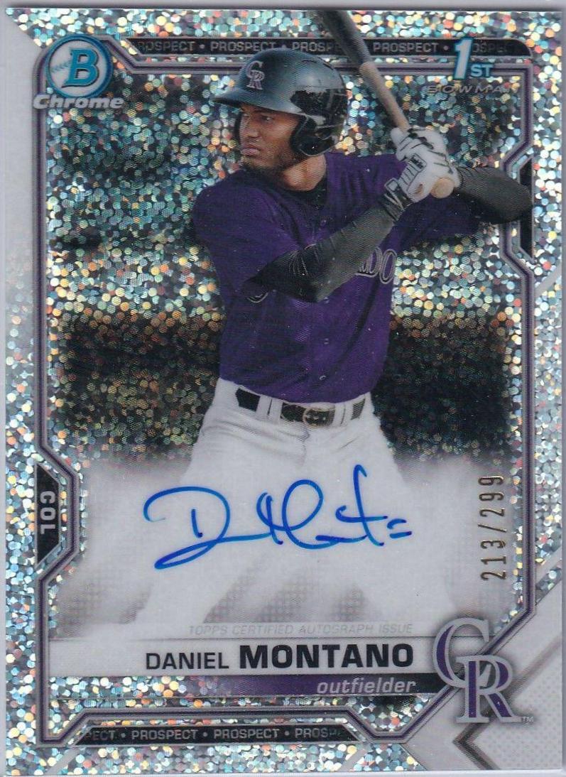 Daniel Montano [Speckle Refractor] #CPA-DM
