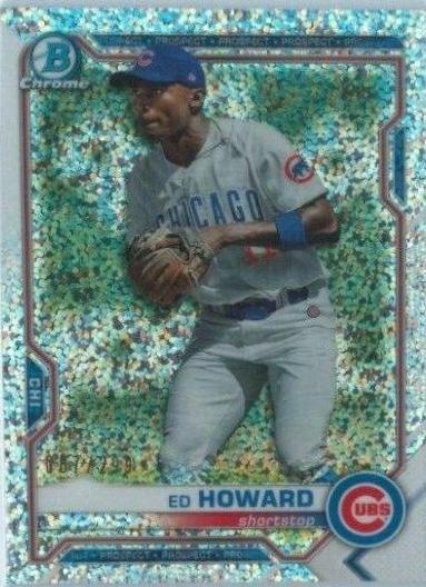 Ed Howard [Speckle Refractor] #CPA-EHO