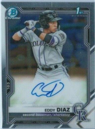 Eddy Diaz #CPA-ED