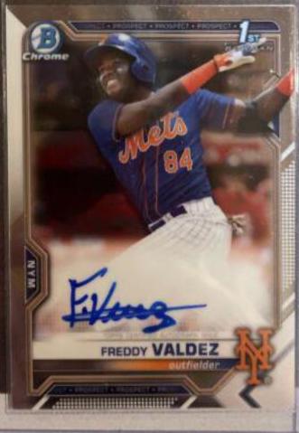 Freddy Valdez #CPA-FV