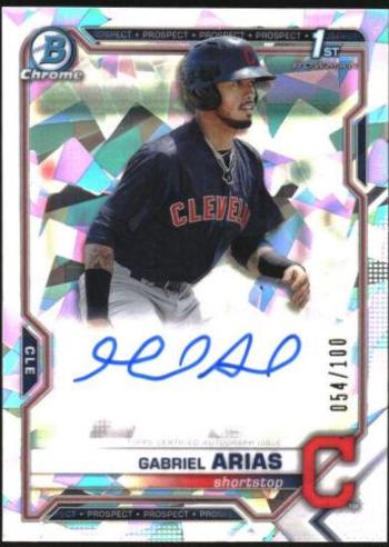 Gabriel Arias [Atomic Refractor] #CPA-GA