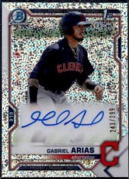 Gabriel Arias [Speckle Refractor] #CPA-GA