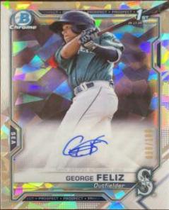 George Feliz [Atomic Refractor] #CPA-GF