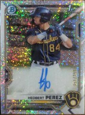 Hedbert Perez [Speckle Refractor] #CPA-HP