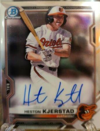 Heston Kjerstad #CPA-HK
