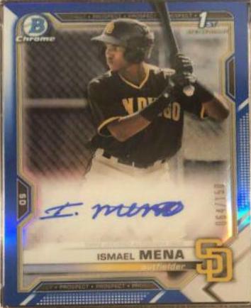 Ismael Mena #CPA-IM