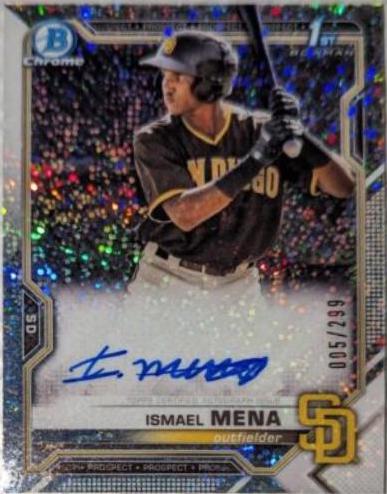 Ismael Mena [Speckle Refractor] #CPA-IM