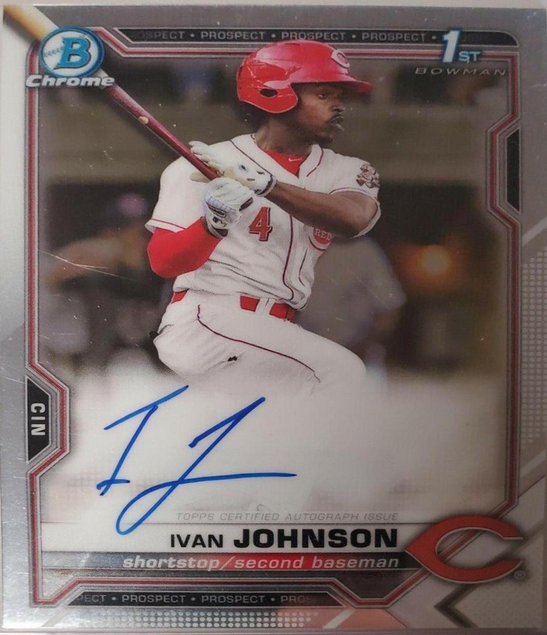 Ivan Johnson #CPA-IJ