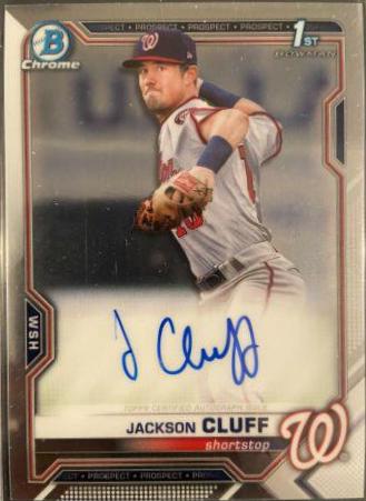 Jackson Cluff #CPA-JCL