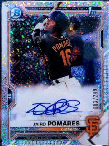 Jairo Pomares [Speckle Refractor] #CPA-JP