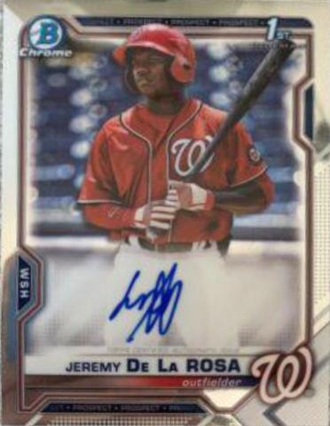 Jeremy De La Rosa #CPA-JDL