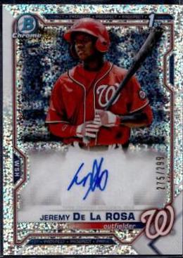 Jeremy De La Rosa [Speckle Refractor] #CPA-JDL