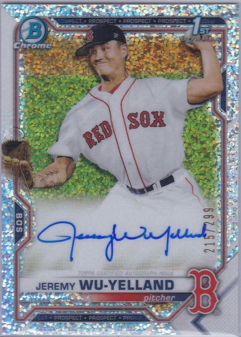 Jeremy Wu-Yelland [Speckle Refractor] #CPA-JW