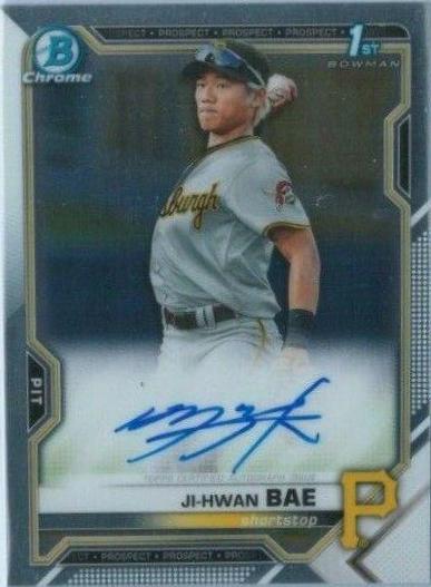 Ji-Hwan Bae #CPA-JB