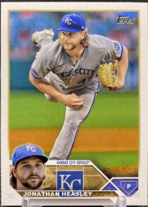 Jonathan Heasley [Advanced Stats] #346