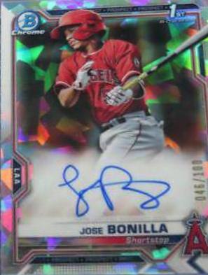 Jose Bonilla [Atomic Refractor] #CPA-JBO