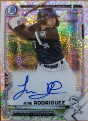 Jose Rodriguez [Speckle Refractor] #CPA-JRO