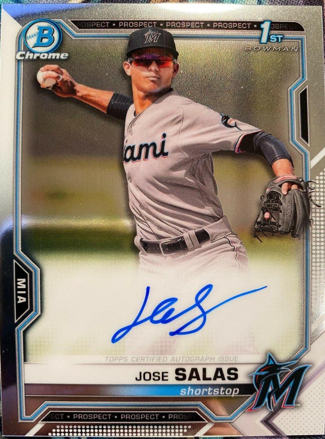 Jose Salas #CPA-JS