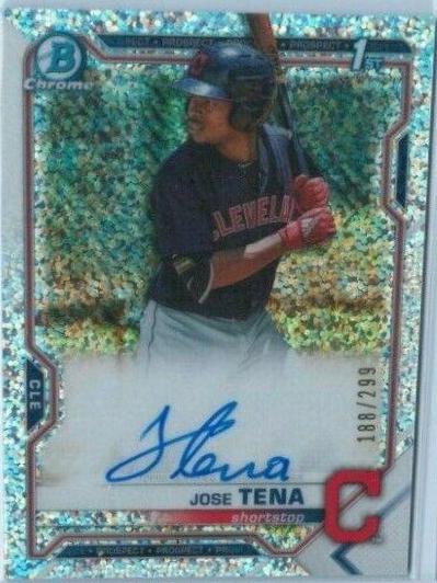 Jose Tena [Speckle Refractor] #CPA-JT